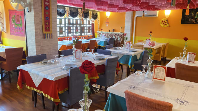 ristorante indiano maharaja - 5