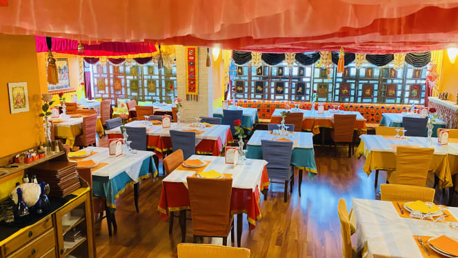 ristorante indiano maharaja - 0
