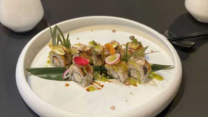 Suki Sushi & Fusion - 6