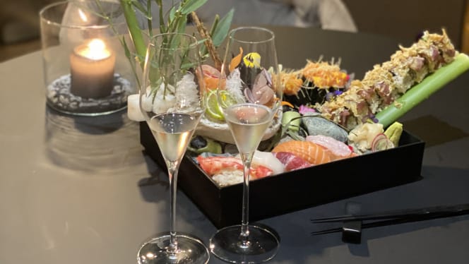 Suki Sushi & Fusion - 1