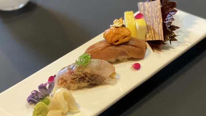 Suki Sushi & Fusion - 3