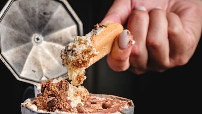 Pizzeria Napoletana A33 - 0