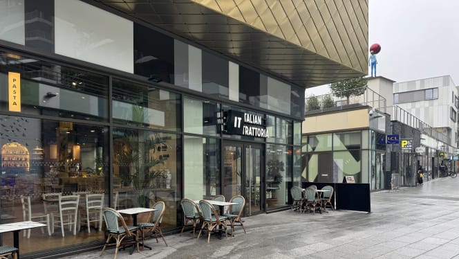 IT - Italian Trattoria Annemasse - 6