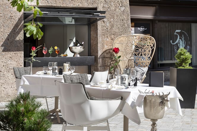 Restaurant Das Innsbruck - 4