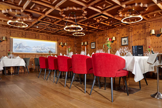 Restaurant Das Innsbruck - 3