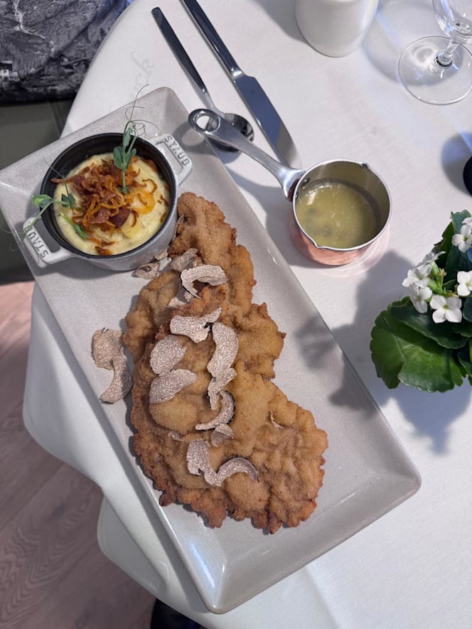 Restaurant Das Innsbruck - 8