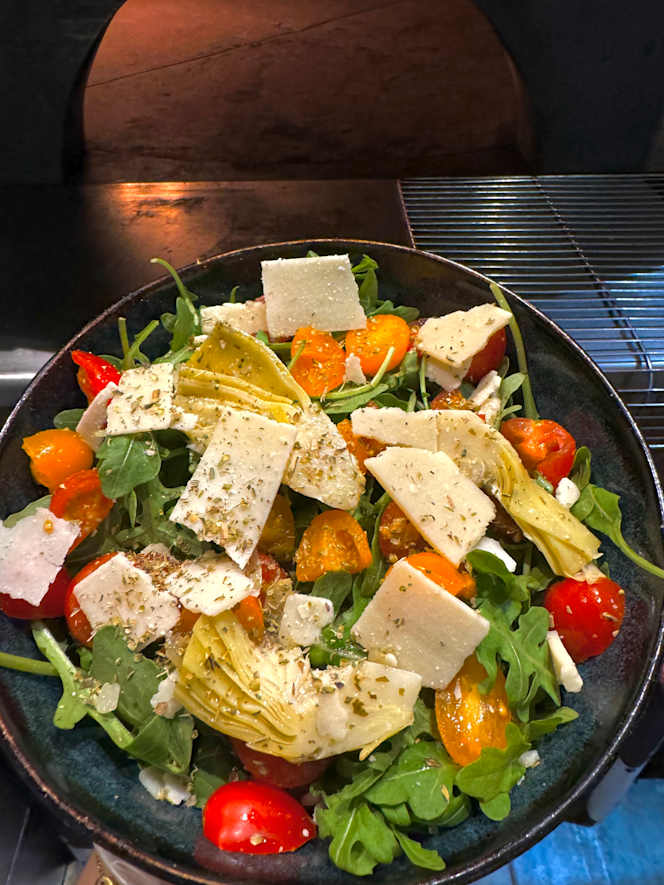 Pizzeria 7ème : Le Soleil de Naples - 3