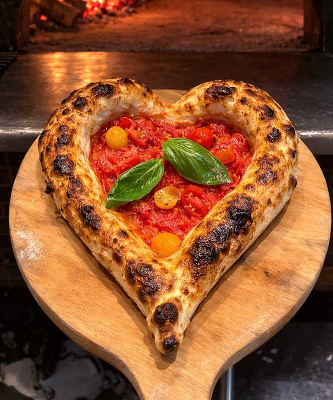 Pizzeria 7ème : Le Soleil de Naples - 1