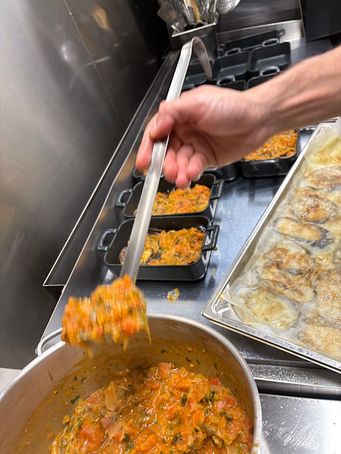 Hibou Bistro Grec - 5