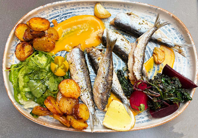 Hibou Bistro Grec - 6