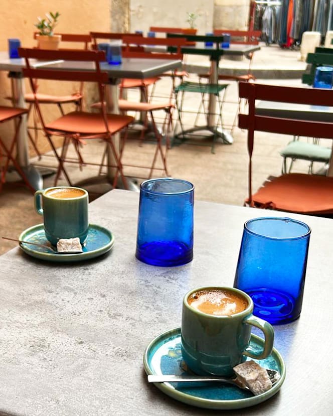 Hibou Bistro Grec - 4