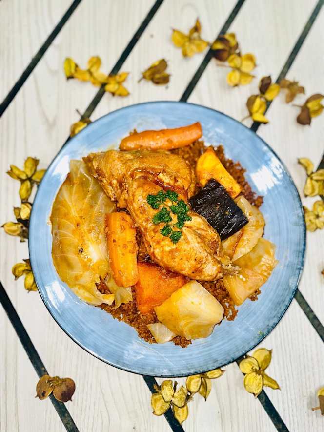 A la Bonne Sauce - 5