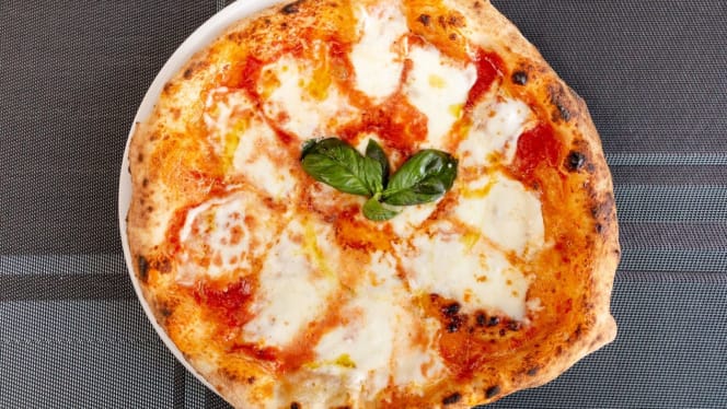 Ma Tu Vulive A' Pizza - 6