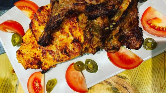 Zaytoon grill - 5