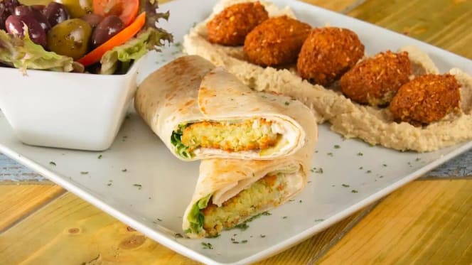 Zaytoon grill - 0