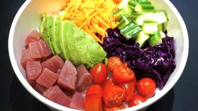 Sushi Opéra & Pokés Bowls - Strasbourg - 7