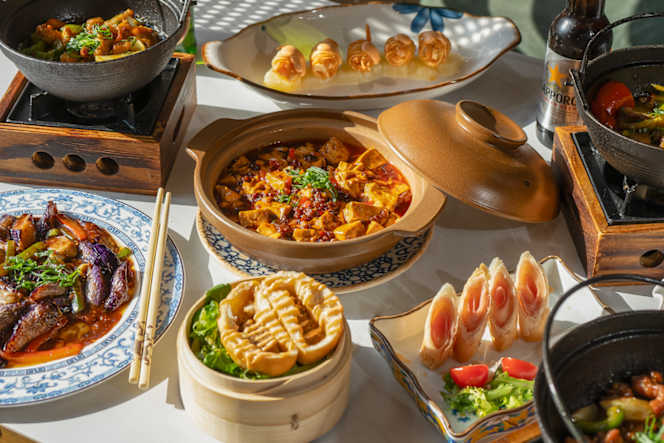 Dragon Kitchen Retiro - 4