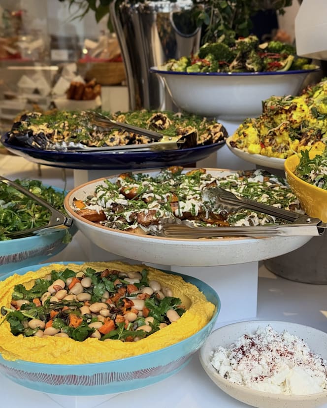 Ottolenghi Richmond - 3