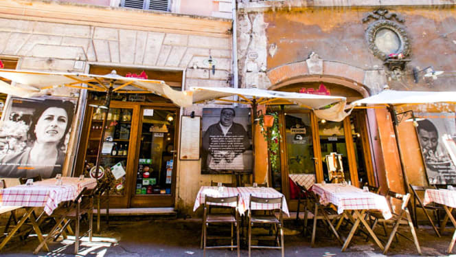 Ai Balestrari Campo de Fiori - 9