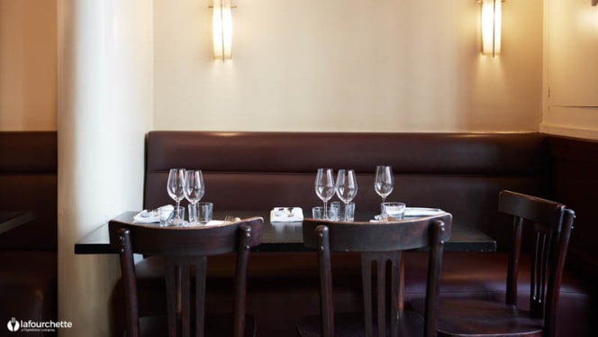 Le Chateaubriand - Paris - 6