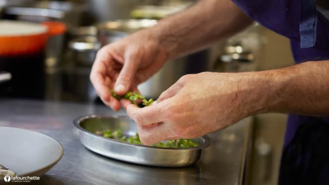 Le Chateaubriand - Paris - 1