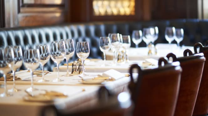 The Dining Room at Durrants Hotel - 5