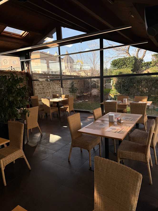 Caffetteria Urbaniana - 5