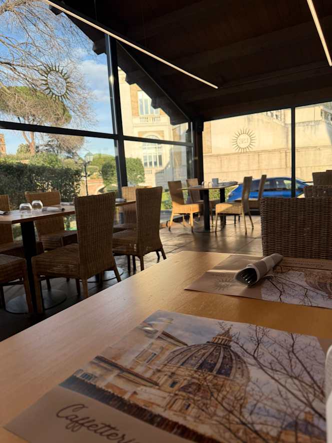 Caffetteria Urbaniana - 2