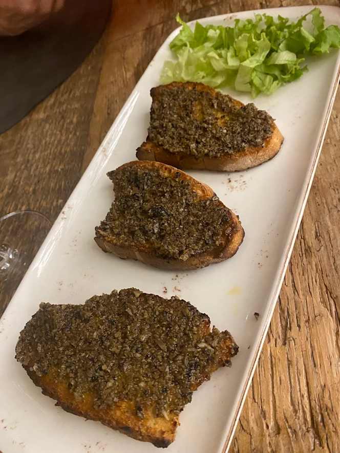 La Tana del Lupo Rasiglia - 1