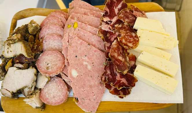 La Tana del Lupo Rasiglia - 3