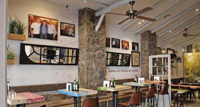 El Jamón y El Churrasco - 8