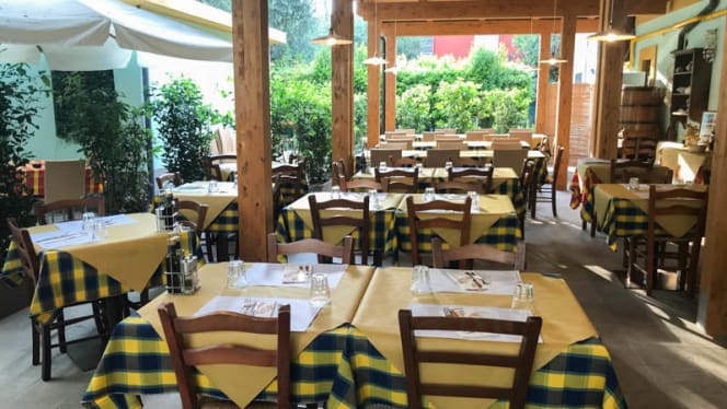 Osteria Com'una Volta - 0