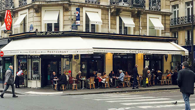 Café Drouot - Restaurant - Paris