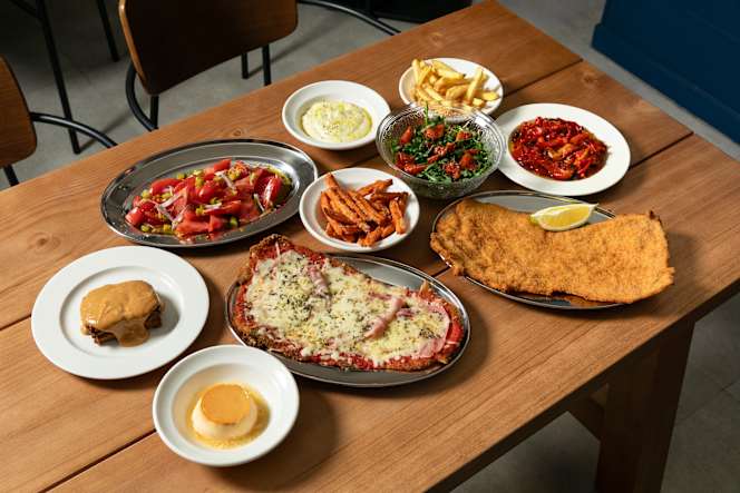 La Diez - Casa de milanesas Valencia - 0