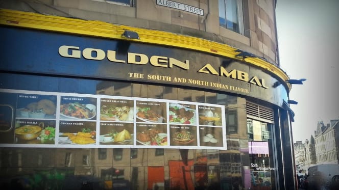 Golden Ambal - 6