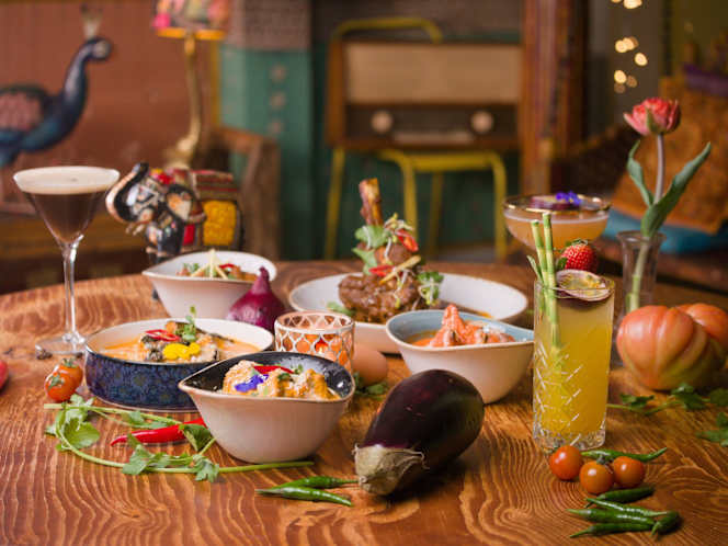 India Port - Utrecht - 0