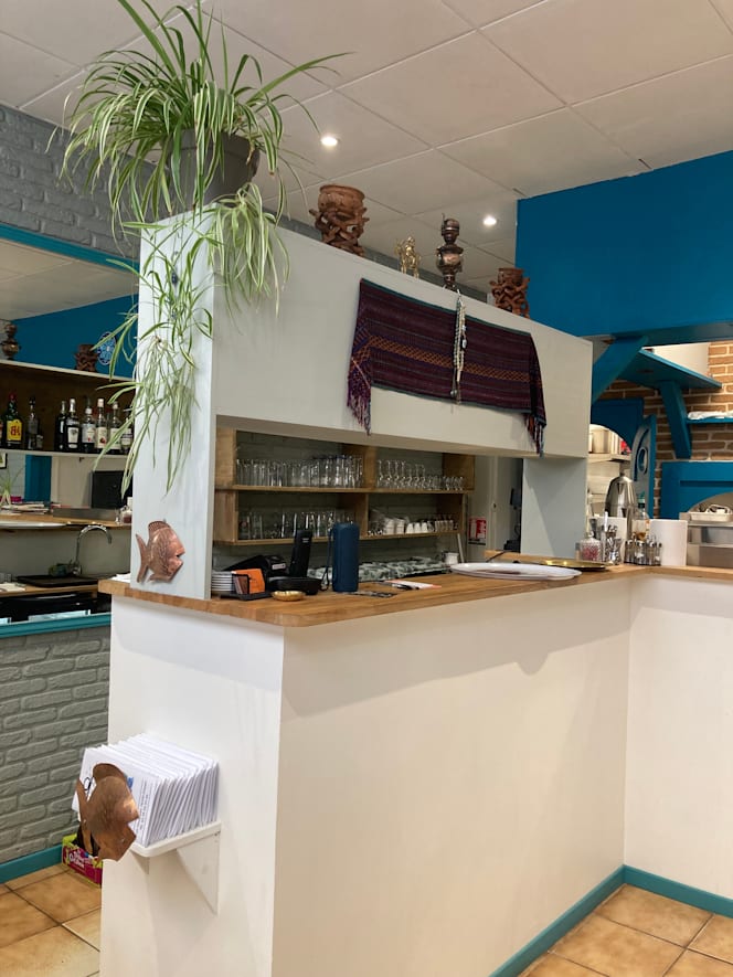 Restaurant Ankara - 1