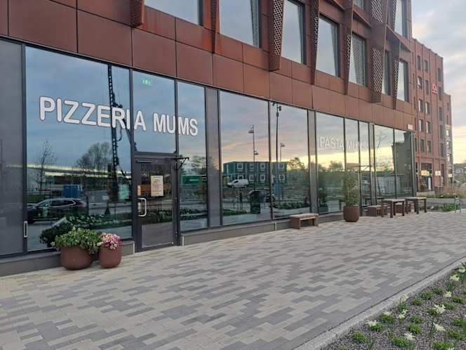 Pizzeria Mums | Pedagogen Park - 0