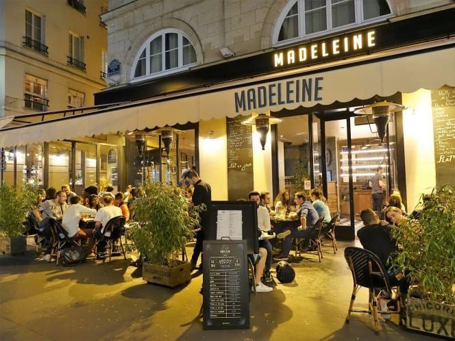 Madeleine - 0