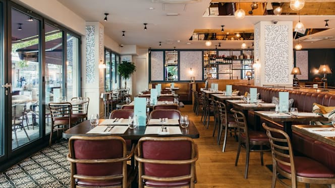 Cote Brasserie - Woking - 0