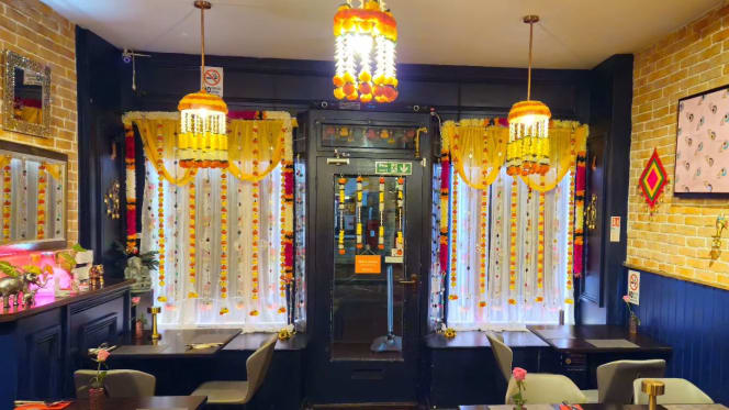 Bhavi's Kitchen Restaurant - 1
