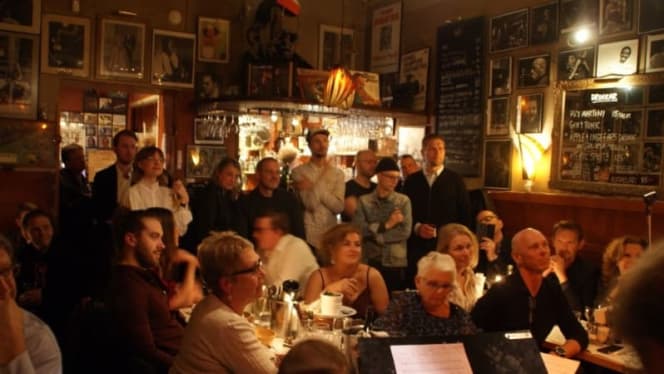 Glenn Miller Café - 7