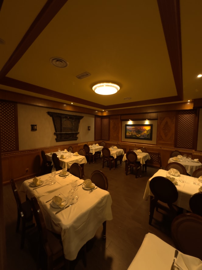 Himalayan Cuisine - 1