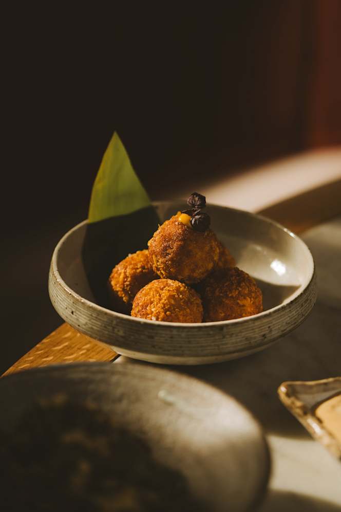 Vesper - Restaurant - Paris