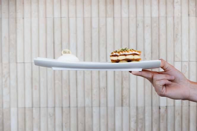 BLUE Fusion Kitchen & Bar - 2