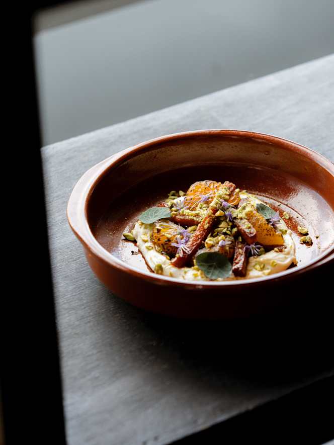 BLUE Fusion Kitchen & Bar - 2