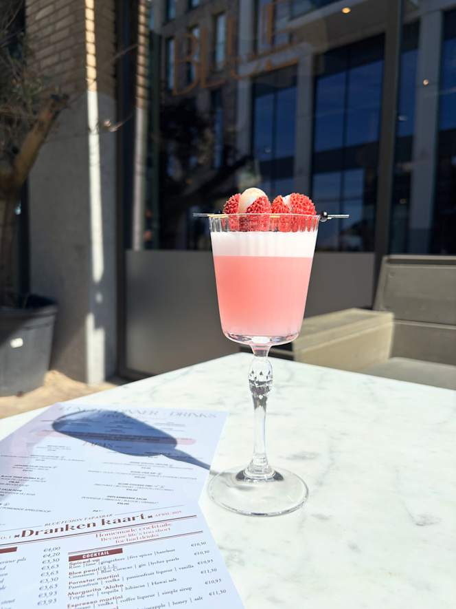 BLUE Fusion Kitchen & Bar - 1