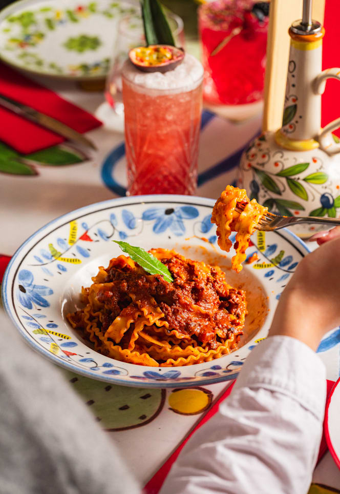 Amore Amore - Passage des Lions - 3