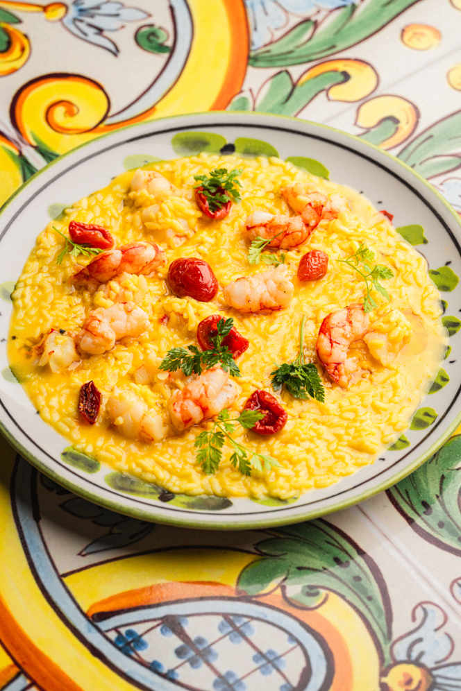 Amore Amore - Passage des Lions - 2