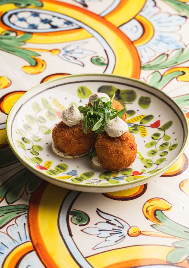 Amore Amore - Passage des Lions - 6